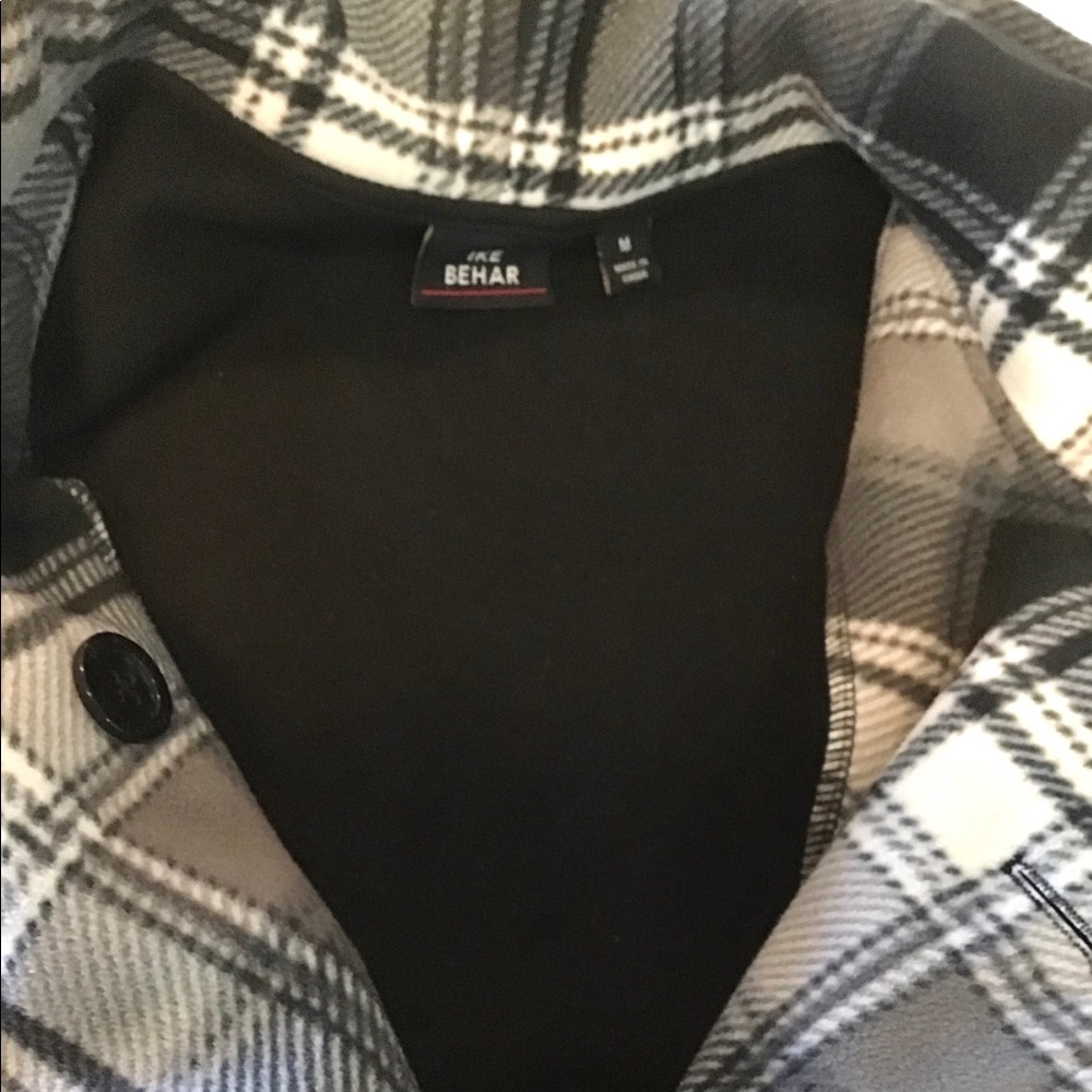 Double Breasted Belted Jacket - image 7